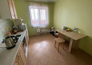 1-к квартира, на длительный срок, 40м2, 7/17 этаж