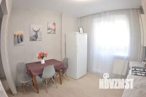 1-к квартира, посуточно, 35м2, 4/17 этаж