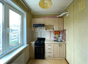 1-к квартира, на длительный срок, 33м2, 5/5 этаж