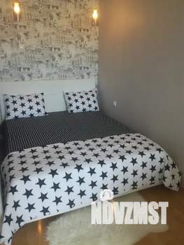 1-к квартира, посуточно, 40м2, 3/10 этаж