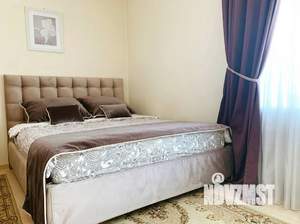 1-к квартира, посуточно, 41м2, 3/3 этаж