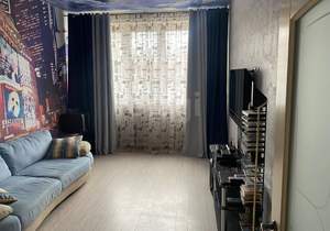 3-к квартира, на длительный срок, 110м2, 3/14 этаж