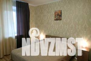 1-к квартира, посуточно, 50м2, 2/10 этаж