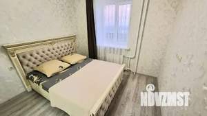 3-к квартира, посуточно, 62м2, 17/18 этаж