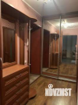 1-к квартира, на длительный срок, 44м2, 4/10 этаж