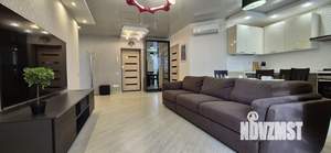 3-к квартира, посуточно, 100м2, 4/10 этаж