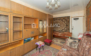 2-к квартира, на длительный срок, 42м2, 1/5 этаж