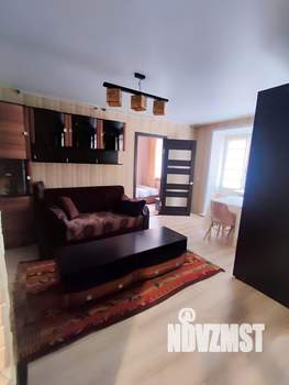 3-к квартира, на длительный срок, 54м2, 2/5 этаж