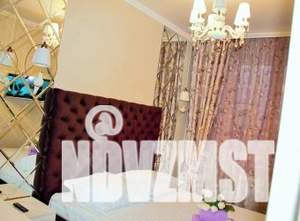 2-к квартира, посуточно, 60м2, 9/18 этаж