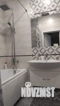 1-к квартира, посуточно, 40м2, 14/16 этаж