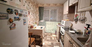 1-к квартира, на длительный срок, 37м2, 5/16 этаж