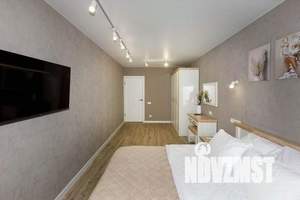 2-к квартира, посуточно, 61м2, 11/17 этаж