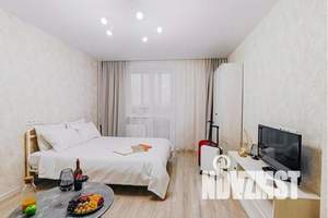 1-к квартира, посуточно, 50м2, 14/18 этаж