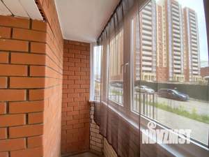 1-к квартира, посуточно, 29м2, 1/1 этаж