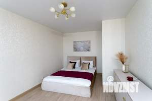 1-к квартира, посуточно, 37м2, 11/15 этаж