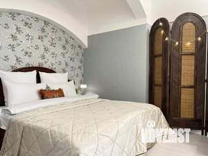 1-к квартира, посуточно, 41м2, 1/1 этаж