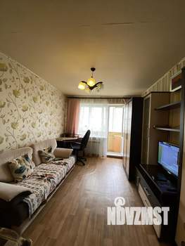 1-к квартира, на длительный срок, 34м2, 5/10 этаж