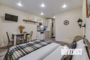 1-к квартира, посуточно, 23м2, 1/5 этаж