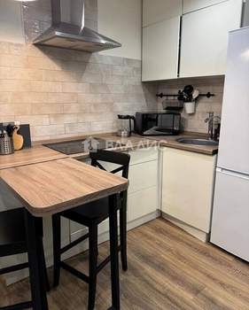 Студия квартира, на длительный срок, 27м2, 13/17 этаж