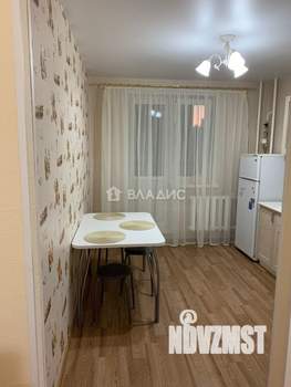 1-к квартира, на длительный срок, 39м2, 12/17 этаж
