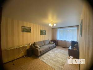 3-к квартира, на длительный срок, 63м2, 2/5 этаж
