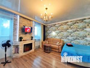 1-к квартира, посуточно, 33м2, 1/1 этаж