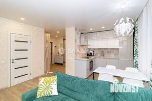 2-к квартира, на длительный срок, 68м2, 16/17 этаж