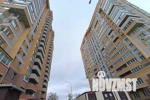 1-к квартира, посуточно, 45м2, 16/18 этаж