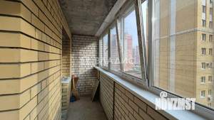 1-к квартира, на длительный срок, 33м2, 4/10 этаж