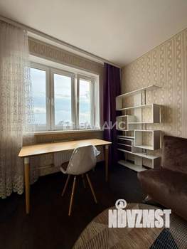 1-к квартира, на длительный срок, 42м2, 12/17 этаж