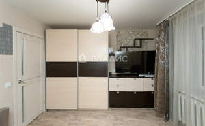 1-к квартира, на длительный срок, 28м2, 1/9 этаж