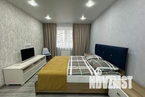 1-к квартира, посуточно, 41м2, 1/19 этаж