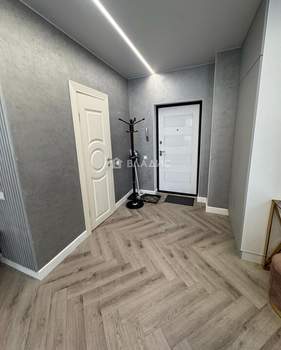 Студия квартира, на длительный срок, 37м2, 12/14 этаж