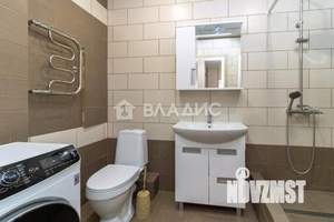 1-к квартира, на длительный срок, 41м2, 4/19 этаж