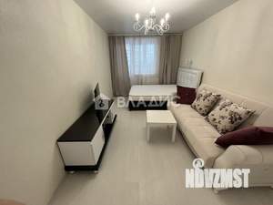 1-к квартира, на длительный срок, 41м2, 2/17 этаж