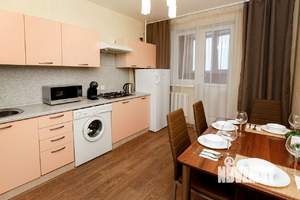 1-к квартира, посуточно, 40м2, 15/16 этаж
