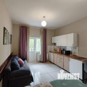 1-к квартира, посуточно, 30м2, 1/3 этаж