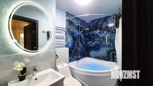 1-к квартира, посуточно, 31м2, 1/1 этаж