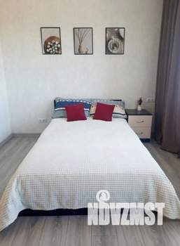 2-к квартира, посуточно, 43м2, 1/1 этаж