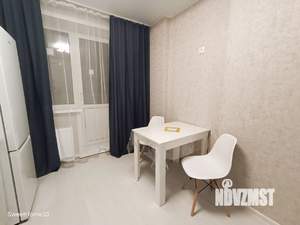 1-к квартира, посуточно, 33м2, 17/19 этаж