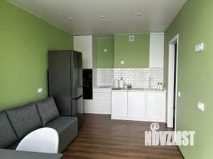 1-к квартира, посуточно, 42м2, 1/1 этаж