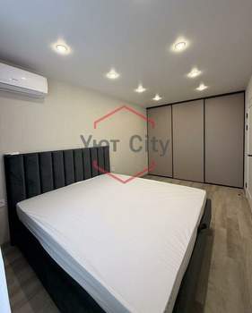 1-к квартира, на длительный срок, 37м2, 8/17 этаж