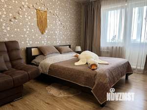 1-к квартира, посуточно, 43м2, 16/17 этаж