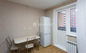 1-к квартира, на длительный срок, 42м2, 7/17 этаж