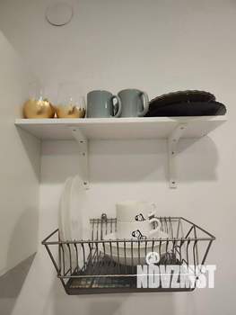 1-к квартира, посуточно, 46м2, 1/1 этаж