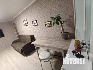 3-к квартира, посуточно, 60м2, 1/1 этаж