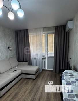 1-к квартира, на длительный срок, 35м2, 6/9 этаж