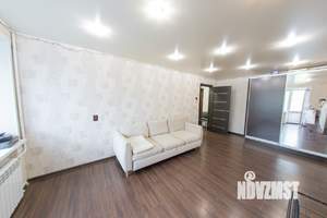 1-к квартира, на длительный срок, 34м2, 4/5 этаж