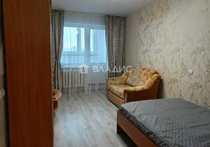 1-к квартира, на длительный срок, 40м2, 7/9 этаж