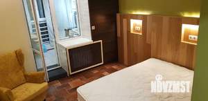 Студия квартира, на длительный срок, 25м2, 14/18 этаж